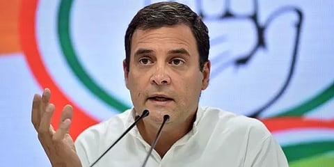 "அனைவருக்கும் தடுப்பூசி போடாவிடில், மேலும் பல கொரோனா அலைகள்" - ராகுல் காந்தி எச்சரிக்கை
