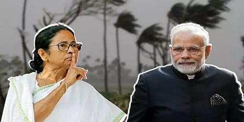 மோடியிடம் மம்தாபோல் வேறு எந்த மாநில முதல்வர்களும் நடந்து கொள்வதில்லை - சுவேந்து அதிகாரி