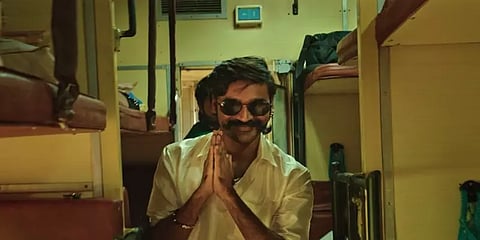 ஜூன் 1-ல் வெளியாகும் தனுஷின் ‘ஜகமே தந்திரம்’ ட்ரைலர்