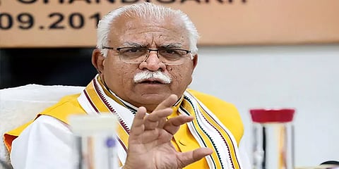 ஹரியானாவில் ஊரடங்கு ஜூன் 7 வரை நீட்டிப்பு
