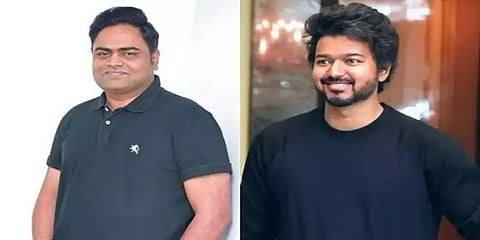 ’தோழா’ பட இயக்குநர் வம்சியுடன் இணையும் விஜய்