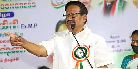 அரசு அடையாள அட்டை இல்லாத பத்திரிகையாளர்களுக்கும் உதவித்தொகை வழங்க வேண்டும் - கே.எஸ்.அழகிரி