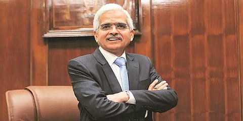 "நடப்பு நிதியாண்டில் பொருளாதார வளர்ச்சி 9.5% ஆக இருக்கும்" - சக்திகாந்த தாஸ்