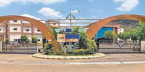 செங்கல்பட்டில் பாரத் பயோடெக் அதிகாரிகள் ஆய்வு