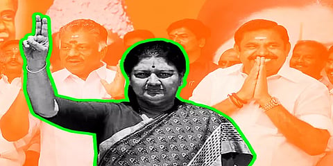 'அம்மா வழியில் அதிமுக' - சசிகலாவின் புதுமுழக்கம்: ஆடுபுலி ஆட்டத்தின் அடுத்த ப்ளான் என்ன?