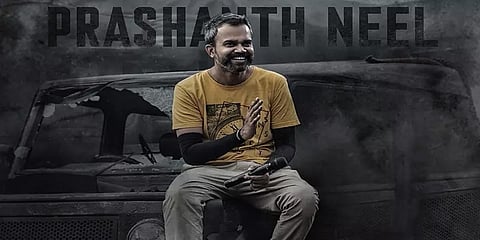 ”கலகக்காரன்”   - கே.ஜி.எப் காட்சிகளால் இன்றும் மனதில் நிற்கும்  இயக்குநர் பிரசாந்த் நீல்
