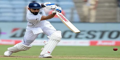"விராட் கோலிதான் பெஸ்ட், வேறு யாரும் இல்லை" - பிரெட் லீ