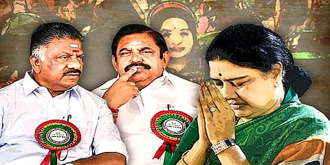 வலுக்கும் இபிஎஸ் - ஓபிஎஸ் விரிசல்... சசிகலா 'மறுவருகை' காரணமா? - ஒரு பார்வை