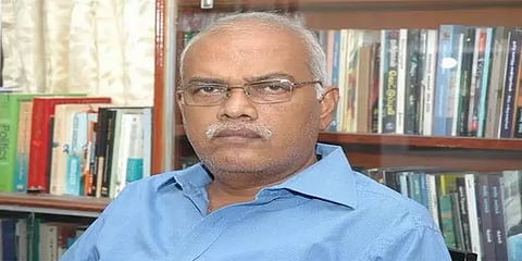 தமிழக வளர்ச்சி கொள்கை குழு: துணைத் தலைவராக ஜெ.ஜெயரஞ்சன் நியமனம்