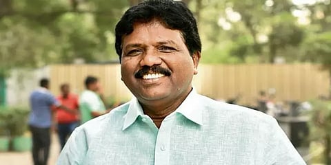 கலப்புத் திருமண பணிநியமன முன்னுரிமை: முதல்வர் செயல்படுத்த விழுப்புரம் எம்.பி கடிதம்