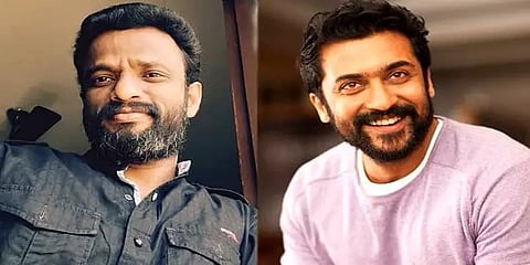 ” ’சூர்யா 40’ படத்தின் டைட்டில் மாஸ்ஸா வரும்” - அப்டேட் கொடுத்த இயக்குநர் பாண்டிராஜ்