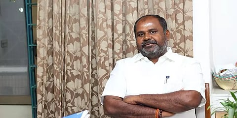 ” எதிர்க்கட்சித் தலைவர் பதவியை வேறு ஒருவருக்குதான் ஓபிஎஸ் கேட்டார்” - ஆர்.பி உதயகுமார்