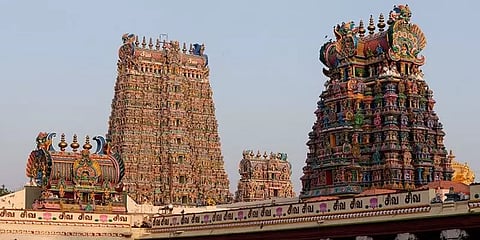 கோயில் நில உரிமை ஆவணங்கள் இணையத்தில் வெளியீடு