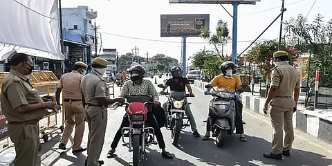 விரைவுச் செய்திகள்: கட்டுமான பொருள்விலை உயர்வு | சசிகலா ஆடியோ | ஊரடங்கு விதிமுறைகள்
