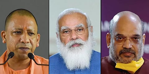 'யோகியே முதல்வர் வேட்பாளர்'... - சர்ச்சைக்கு முற்றுப்புள்ளி வைத்த உத்தரப் பிரதேச பாஜக?!