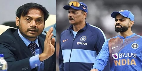 "பிரச்னை ஏற்பட்டால் முகத்தை கூட பார்த்துக்கொள்ள மாட்டோம்"- விராட் கோலி குறித்து பிரசாத்