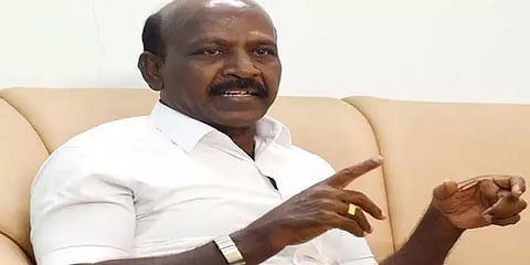 முன்களப் பணியாளர்களுக்கு உணவு வாங்கியதில் அதிமுக ஆட்சியில் முறைகேடு: மா.சுப்பிரமணியன்