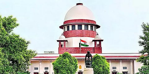 ஒரு 'ஆப்' கூட இல்லையா? - புலம்பெயர் தொழிலாளர்கள் வழக்கில் உச்ச நீதிமன்றம் சரமாரி கேள்வி