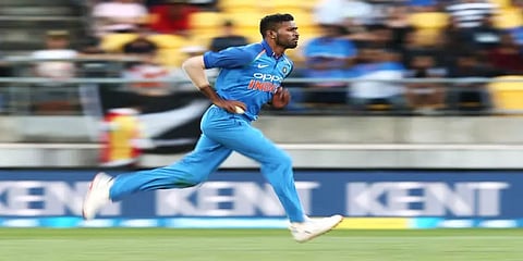 "டி20 உலகக் கோப்பையில் அனைத்துப் போட்டிகளிலும் பந்துவீசுவேன்" - ஹர்திக் பாண்ட்யா