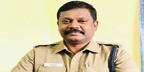 பெண் காவலர் கொடுத்த பாலியல் புகார்:  நீலகிரி கூடுதல் எஸ்.பி சஸ்பெண்ட்