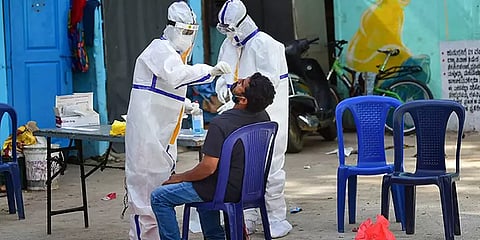 தமிழகத்தில் மேலும் 15,108 பேருக்கு கொரோனா - 374 பேர் உயிரிழப்பு