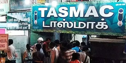 டாஸ்மாக் கடைகள் நாளை திறப்பு: வழிகாட்டு நெறிமுறைகள் வெளியீடு