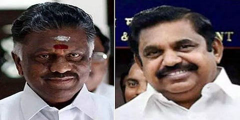 சசிகலாவுடன் உரையாடிய 15 பேர் அதிமுகவிலிருந்து அதிரடி நீக்கம்: ஈபிஎஸ் - ஓபிஎஸ் கூட்டறிக்கை