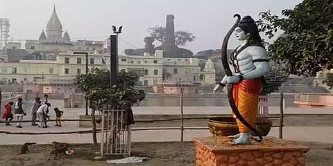 “ராமர் பெயரை சொல்லி ஏமாற்றுவது அநியாயம்” - ராகுல் காந்தி ட்வீட்