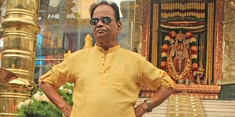 பாலியல் புகாரில் தேடப்பட்டு வந்த சிவசங்கர் பாபா தப்பியோட்டம்