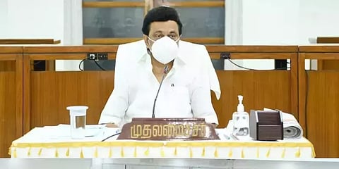 தமிழ்நாட்டில் விரைவில் அரசு பேருந்துகளை இயக்குவது குறித்து முதல்வர் மு.க.ஸ்டாலின் ஆலோசனை
