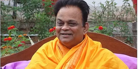 ‘போக்சோ’ சட்டத்தின் கீழ் கைதான சிவசங்கர் பாபாவின் பெண் பக்தர் கைது