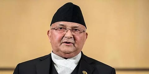 "இந்தியாவில் தோன்றியது அல்ல, யோகா கலை" - நேபாள பிரதமர் ஷர்மா ஒலி சர்ச்சை பேச்சு