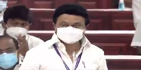'ஒன்றிய அரசு என தொடர்ந்து சொல்வோம்' - சட்டப் பேரவையில் முதல்வர் ஸ்டாலின்