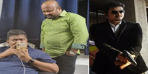 "ஜேம்ஸ் பாண்ட்டாக விஜய்யை நடிக்கவைப்பேன்" - இயக்குநர் மிஷ்கின்