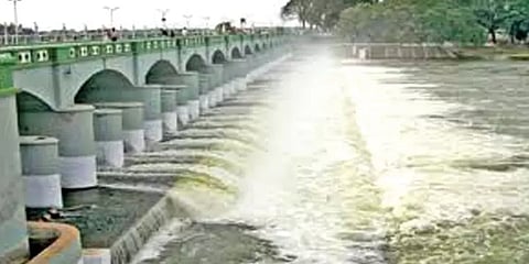 தமிழகத்திற்கு உரிய நீர் கிடைக்குமா?- இன்று காவிரி நதிநீர் மேலாண்மை ஆணைய கூட்டம்