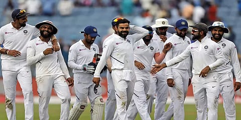2023 உலக டெஸ்ட் சாம்பியன்ஷிப்: 6 நாடுகளுடன் மோதும் இந்தியா