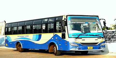 தமிழகத்தில் நாளை முதல் 27 மாவட்டங்களுக்கு இடையே பேருந்து போக்குவரத்து