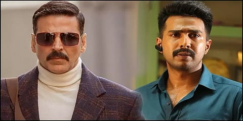 ’ராட்சசன்’ இந்தி ரீமேக்கில் அக்‌ஷய் குமார்