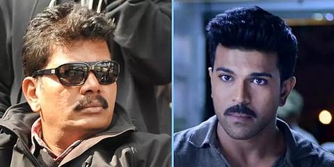 ஷங்கர் - ராம் சரண் படம் தொடங்கப்படுமா?  ஜூலை மாதம் இறுதி முடிவு?