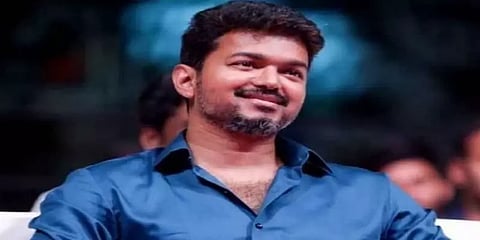விஜய் நடிக்கும் 'பீஸ்ட்’ திரைப்படத்தின் 2-ம் கட்ட படப்பிடிப்பு சென்னையில் தொடக்கம்