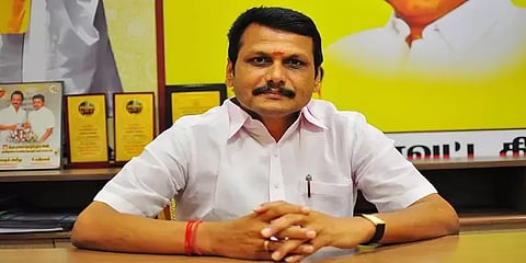 மின் கணக்கீட்டுக்கு ஸ்மார்ட் மீட்டர் முறை - அமைச்சர் செந்தில் பாலாஜி