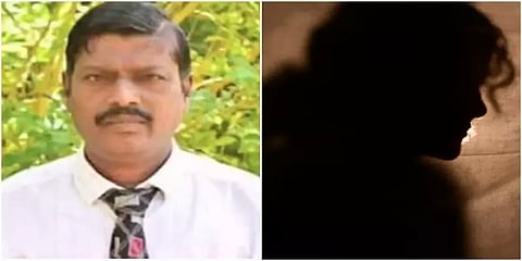 பிஷப் ஹீபர் கல்லூரி பேராசிரியர் மீது நடவடிக்கை எடுக்க கோரி திருச்சி காவல் ஆணையரிடம் புகார்