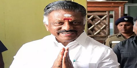 "ஒன்றிய அரசு என அழைப்பதை ஏற்க முடியாது" - அதிமுக ஒருங்கிணைப்பாளர் ஓ.பன்னீர்செல்வம்