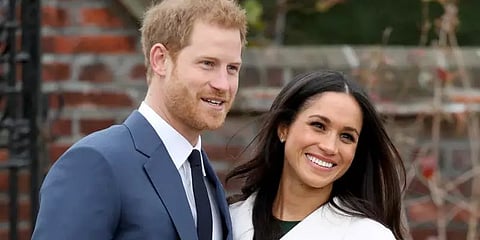 ”நாங்கள் மிகவும் அதிர்ஷ்டசாலிகள்”: மகள் லிலிபெட் டயானா குறித்து இளவரசர் ஹாரி நெகிழ்ச்சி