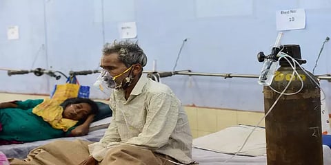 இந்தியாவில் மீண்டும் கொரோனா பாதிப்பு அதிகரிப்பு