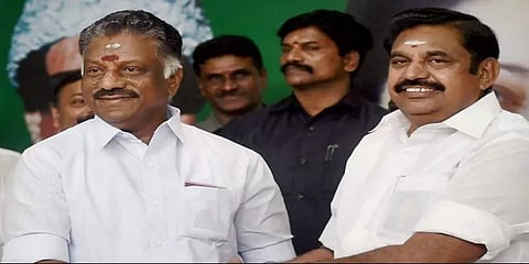 ’மேகதாதுவில் அணைக் கட்டுவதை தடுப்பீர்’ - அதிமுக கூட்டத்தில் 6 தீர்மானங்கள் நிறைவேற்றம்