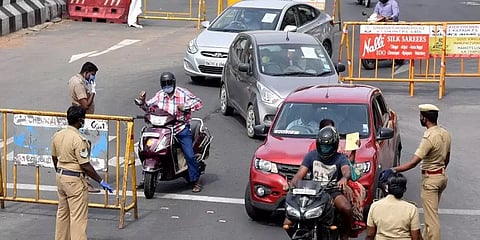 விரைவுச் செய்திகள்: ஊரடங்கு நீட்டிப்பு | செயலி மூலம் மோசடி | இந்தியா - இலங்கை தொடர்