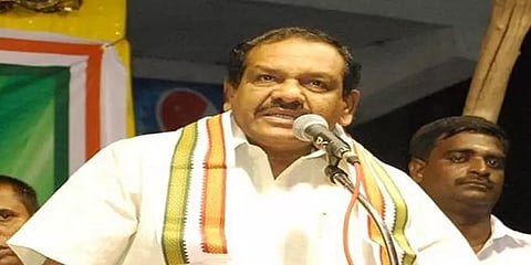 தமிழ்நாட்டை பிரிக்க நினைப்பவர்கள் தமிழின், தமிழரின் எதிரிகள்: பீட்டர் அல்போன்ஸ்