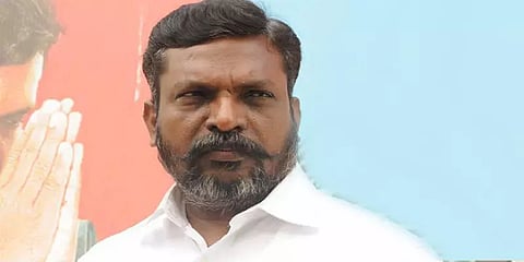 கூடங்குளம் அணு உலை விரிவாக்கத்திற்கான அனுமதியை உடனே ரத்து செய்க: திருமாவளவன்