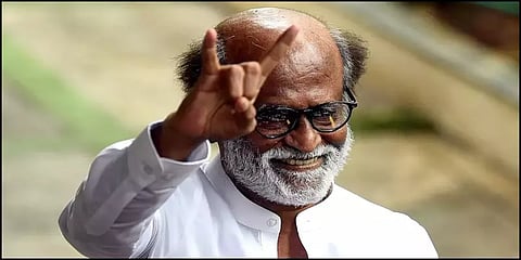 மக்கள் மன்ற நிர்வாகிகளை இன்று சந்திக்கிறார் நடிகர் ரஜினிகாந்த்